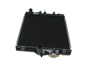 For 1999-2000 Honda Civic Radiator Koyo 58544QDFN DOHC Metal Core Plastic Tank - Picture 1 of 2