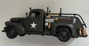 1997 Matchbox Models of Yesteryear Fire Truck Ser 1941 Chevrolet Army Fire Truck - Picture 1 of 5