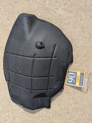 07-11 Jaguar XK XKR X150 Delantero Izquierdo Lado del Conductor Arco Cubierta Panel Fabricante Original Foto 1 de 4