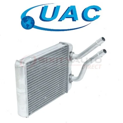 UAC HVAC Heater Core for 1999-2007 Chevrolet Silverado 2500 - Heating Air ni Foto 1 de 4
