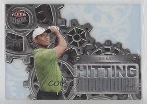 2023 Fleer Ultra Hitting Machines Achievement /200 Tiger Woods #HM-13 - Picture 1 of 4