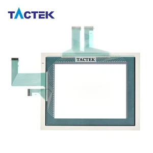 Touch Screen for Omron NS10-TV00-V2 NS10-TV01-V2 Panel Glass with Overlay - Picture 1 of 4