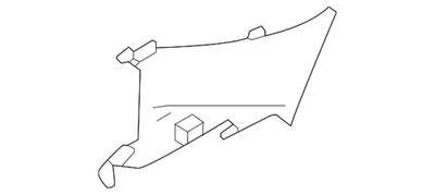 Genuine Land-Rover 2020-23 Defender 110 Defender 130 Defender 90 Cover LR132667 - Image 1 of 2