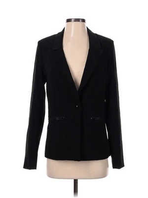 Blazer negro Stella Luce para mujer S Foto 1 de 2