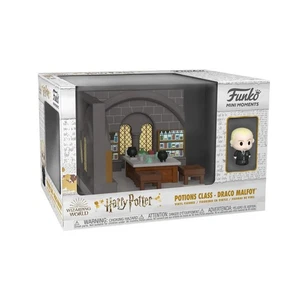 Funko POP! Diorama: Harry Potter Anniversary - Tom Riddle - Draco Malfoy - Colle - Picture 1 of 7