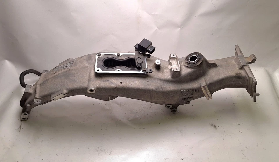 Chasis cuadro principal Victory Vision Arlen Ness 5631761 usado n.º 307 Foto 1 de 4