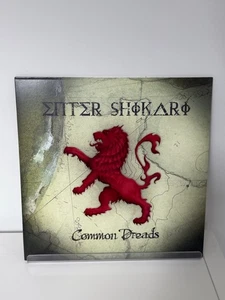 Enter Shikari Common Dreads 2019 Re-Issue Black Vinyl - Picture 1 of 2