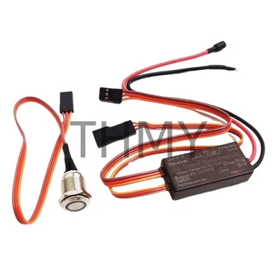 1pcs On Board Glow System Ignition Drive Glow Plug Driver for RC Airplane - Image 1 of 4