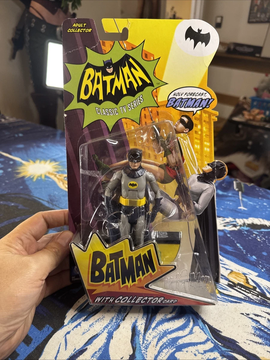 開封品美品】ハイブリッドメタル バットマン 1966 アベンジャーズ 1966