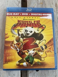 Kung Fu Panda 2 [Blu-ray] - Bild 1 von 2