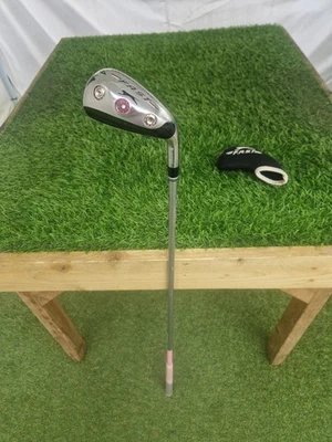 Slazenger F.A.S.T #4 Hybrid Iron - Ladies Flex Graphite Shaft - Right Handed - Image 1 of 4