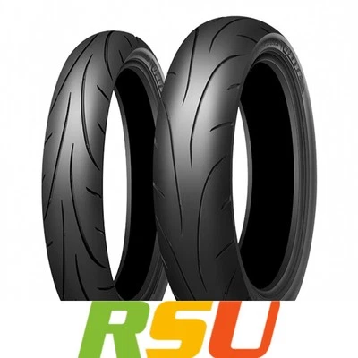 Motorradreifen Dunlop Sportmax Q-LITE 140/70-17 66H Sommerreifen - Bild 1 von 2