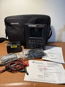 Tektronix THS720A Oscilloscope 100MHz Scope - Picture 1 of 4
