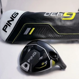 PING G430 HL MAX 7w 21 Fairway Wood (Head and Cover Only, Japan Spec) #PGL0J2 - Picture 1 of 9