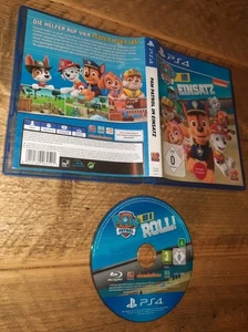 Paw Patrol Im Einsatz Sony PlayStation 4, PS4 2019 - Bild 1 von 1