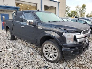 Driver Tail Light LED With Blind Spot Alert Fits 18-20 FORD F150 PICKUP 3237326 - Bild 1 von 12