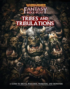 Warhammer FRP - Tribes and Tribulations - Bild 1 von 1