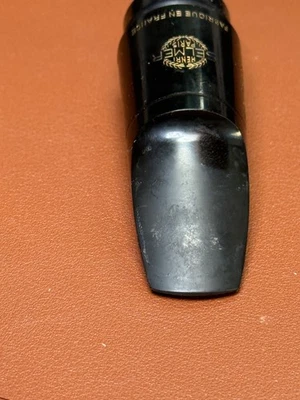 Boquilla para saxofón soprano Selmer Paris Super Session E AT Foto 1 de 4