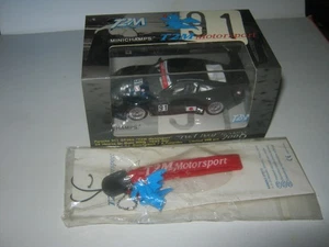 1:43 PORSCHE 911 GT3RS LeMans T2M Special 2005 Test L.E. 1 de 999 403056971 embalaje original - Imagen 1 de 1