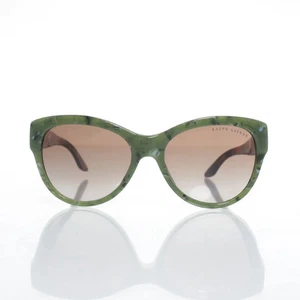 Ralph Lauren, Sonnenbrille, RL 8089, Wayfarer, Grün, Damen #NHE - Bild 1 von 5