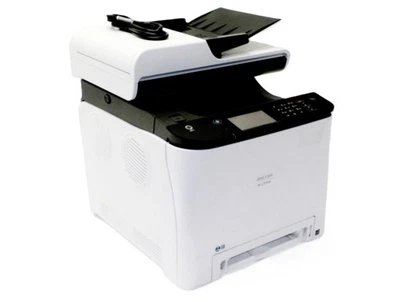 Ricoh M C251FW 2400dpi Color Laser Printer | Page Count: 1,001 - 5,000 - Image 1 of 4
