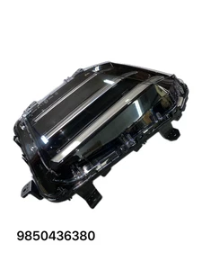 GENUINE FRONT LIGHT LEFT 2008 208  OE 9850436380 - Picture 1 of 2