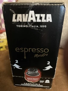 60 Lavazza Espresso Maestro para Nespresso 30/10/25 - Imagen 1 de 3