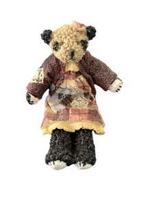 1998 Enesco "Cuscinetto abbracci e baci" n. 3501 Orso Panda - Foto 1 di 6