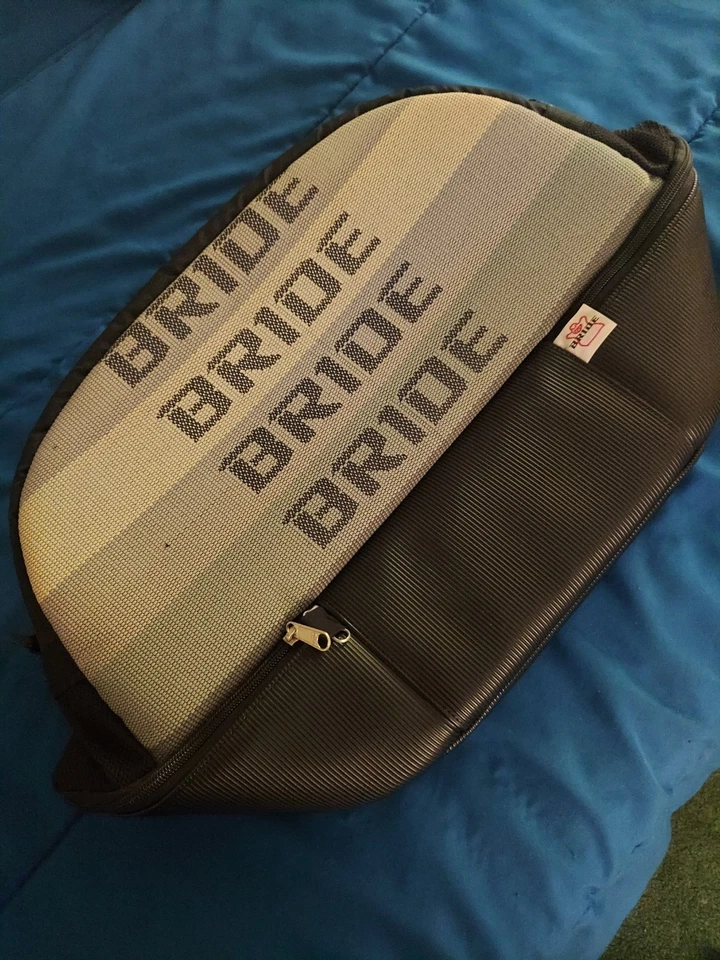 Bride Japan Helmet Bag 100% Authentic New - Image 1 of 4