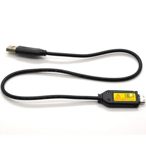 USB Charger Data Cable Cord For SAMSUNG i100 L100 L110 L120 L200 L201 L210 L301 - Picture 1 of 4