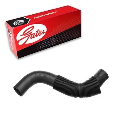 Mangueira superior do líquido de arrefecimento do radiador Gates para 2006-2011 Kia Sedona - Imagem 1 de 3