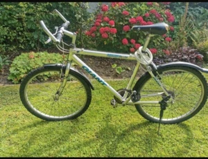Mountainbike, Giant, Silber, 26 Zoll, gebraucht - Bild 1 von 5