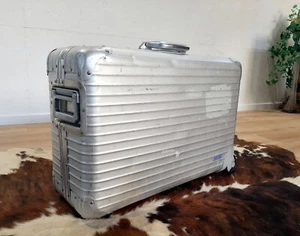 Großer RIMOWA Koffer / Alu / 2 Rollen - Bild 1 von 18