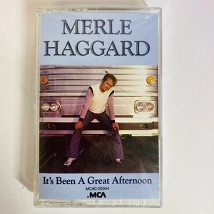 It's Been a Great Afternoon by Merle Haggard (Cassette, Jan-1995, Universal Spec - Picture 1 of 3