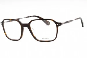 POLICE Men Eyeglasses Size 52mm-140mm-18mm - Picture 1 of 5