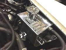 MINI COOPER CLÁSICO CABEZAL TANQUE HECHO DE ALUMINIO EMPUJAR Y TORCER CUELLO - Imagen 1 de 4