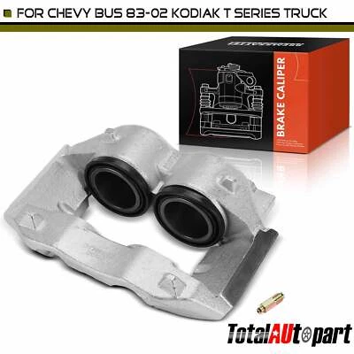 Brake Caliper w/ 2.5" Piston for Chevy C60 C70 Kodiak GMC P6000 Isuzu Front/Rear - Image 1 of 4