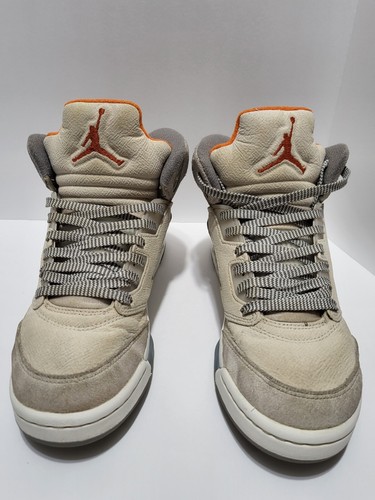 Nike Air Jordan 5 Retro SE Craft taglia 10 FD9922 180 OG V retrò pulite