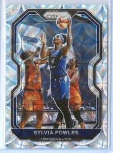 2021 WNBA Prizm Premium Box Set SILVER SCOPE #19 SILVIA FOWLES SP #26/99 - Picture 1 of 1