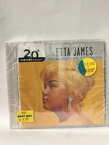 The Best of Etta James CD. Sealed New - Picture 1 of 2