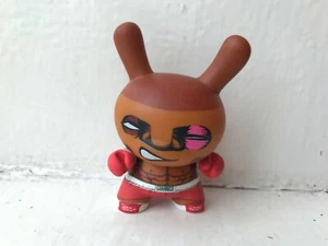 3" KIDROBOT DUNNY AZTECA SERIES 2 CHAMUCO LUI MATA BOXING TEPITO VINYL FIGURE - Picture 1 of 2