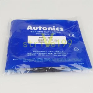 1 Stück NEU Autonics Näherungsschalter PR12-2DN PR12-2DN - Bild 1 von 1