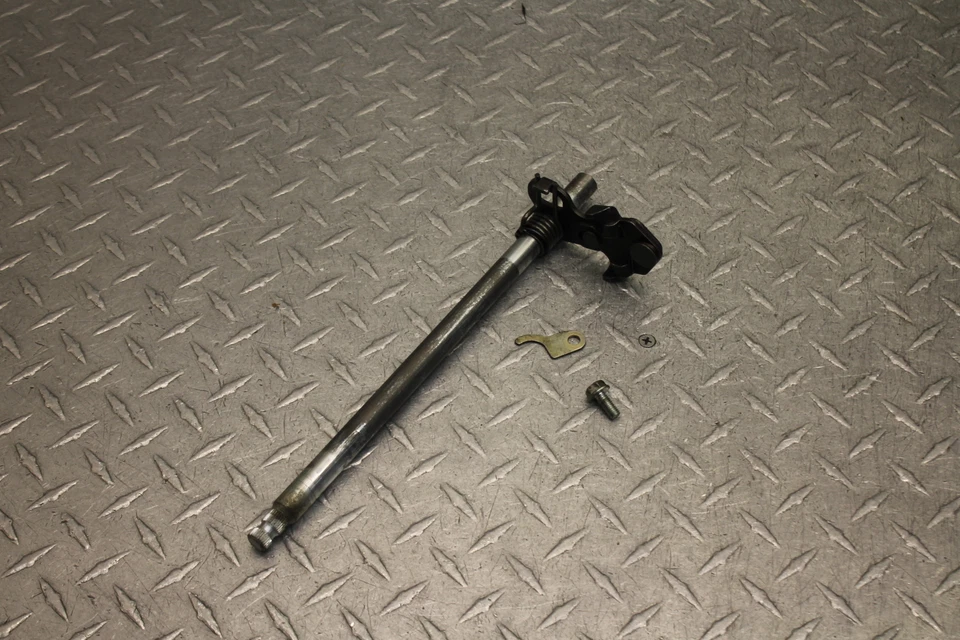 2002 HONDA CBR600F4I ПЕРЕКЛЮЧАТЕЛЬ ПЕРЕКЛЮЧАТЕЛЬ ВАЛ 24610-MBW-000 - Изображение 1 из 4