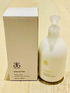 NEW ARBONNE SHEA BUTTER HAND LOTION GLUTEN FREE VEGAN 355ML BOXED FREE UK POST - Picture 1 of 2