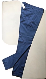 Mens New, Devil's Advocate, Cotton Summer Skinny Trousers - Picture 1 of 11