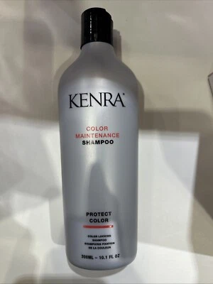 Kenra Color Protecting Shampoo Maintain Color Vibrancy 10.1 fl.oz - Image 1 of 2