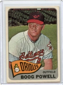 Topps Boog Powell Baltimore Orioles 1965 #560 ⭐️💥🎯 EX - Imagen 1 de 2