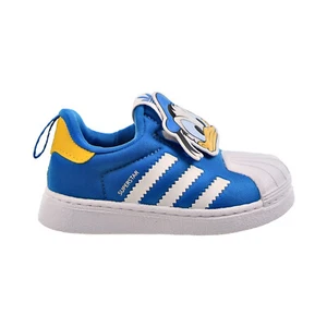 Adidas Disney Superstar 360 (TD) scarpe bambino bianco nuvola GX3279 - Foto 1 di 6