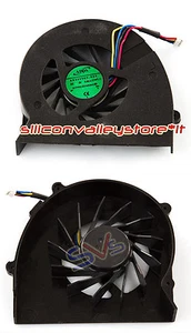 Ventolina Cpu Fan per Notebook Sony Vaio VPCF1 VPC-F1 VPCF11 VPCF12 VPCF13 - Foto 1 di 1