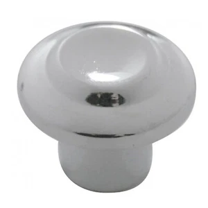 55-59 Chevy Pickup Truck Wiper Switch Chrome Dash Knob 1955 1956 1957 1958 1959 - Picture 1 of 2